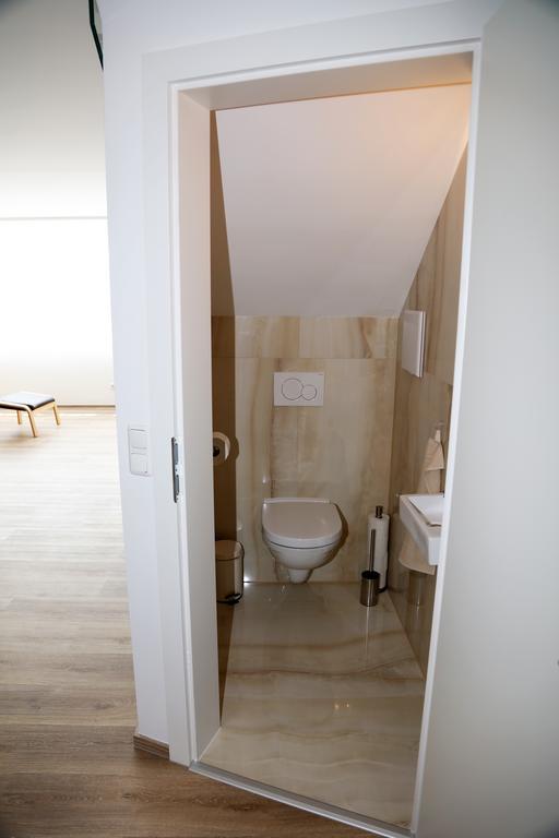 Penthouse Griemann 2 Fuer Max 4 Personen Mit Eigener Grosser Dachterrasse Zum Relaxen! Illmitz Esterno foto
